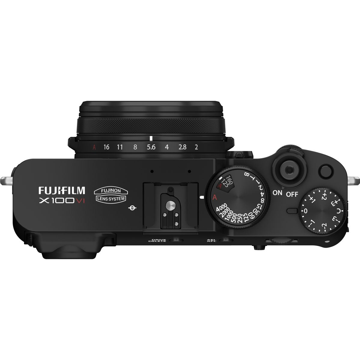 Fujifilm X100VI Negro