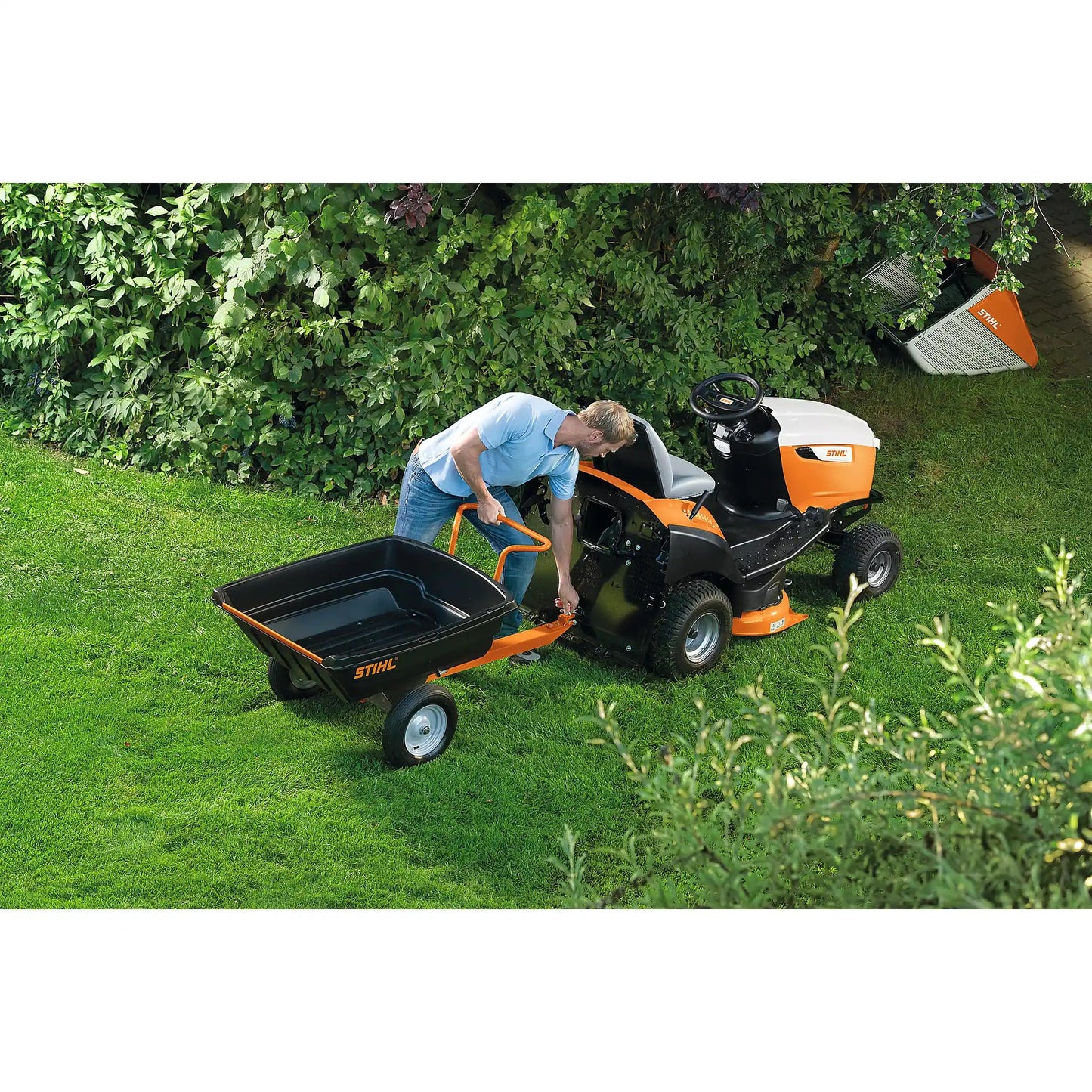 Tractor STIHL RT 5097.1