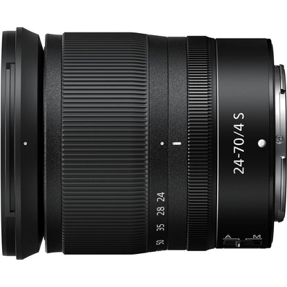 Nikon Z 24-70 mm f/4.0 S