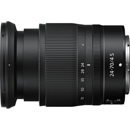 Nikon Z 24-70 mm f/4.0 S