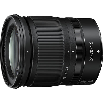 Nikon Z 24-70 mm f/4.0 S