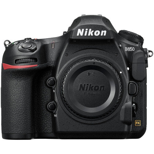 Nikon D850 - Cuerpo - Entrega 24h