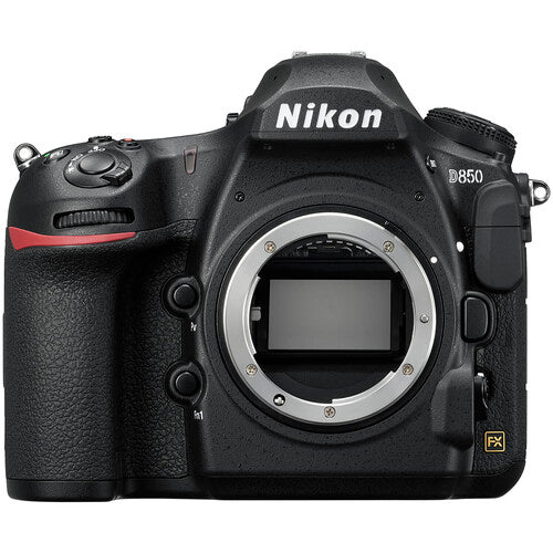 Nikon D850 - Cuerpo - Entrega 24h