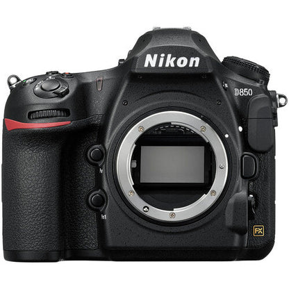 Nikon D850 - Cuerpo - Entrega 24h