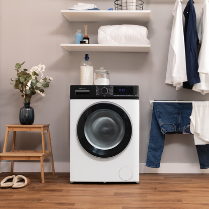 Cecotec Bolero DressCode 10610 Lavadora 10 Kg Inverter A Motor Inverter Plus Clase A