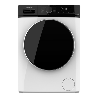 Cecotec Bolero DressCode 10610 Lavadora 10 Kg Inverter A Motor Inverter Plus Clase A