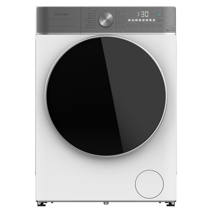 Cecotec Lavadora Bolero DressCode 10800 Inverter A 10 kg Capacidad Clase A Ahorro del 10 por ciento