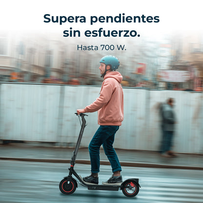 Cecotec Bongo G40 XXL Patinete Eléctrico 700 W Batería 360 Wh Conectado App Móvil