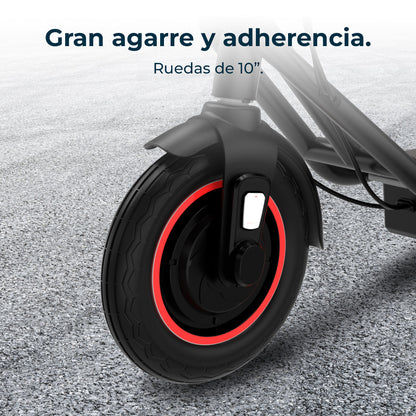 Cecotec Bongo G40 XXL Patinete Eléctrico 700 W Batería 360 Wh Conectado App Móvil
