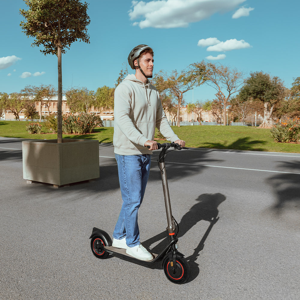 Cecotec Bongo G40 XXL Patinete Eléctrico 700 W Batería 360 Wh Conectado App Móvil