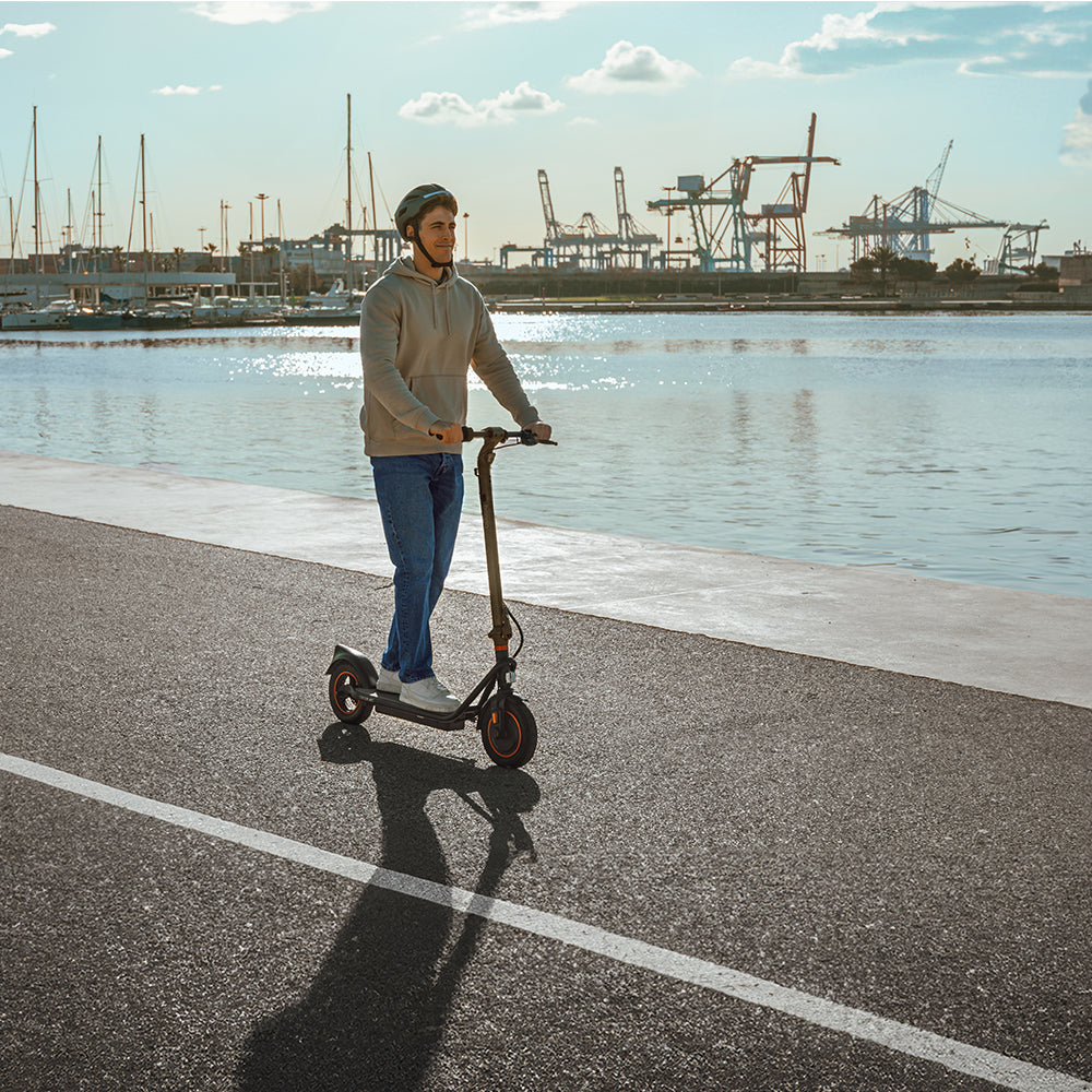 Cecotec Bongo G40 XXL Patinete Eléctrico 700 W Batería 360 Wh Conectado App Móvil