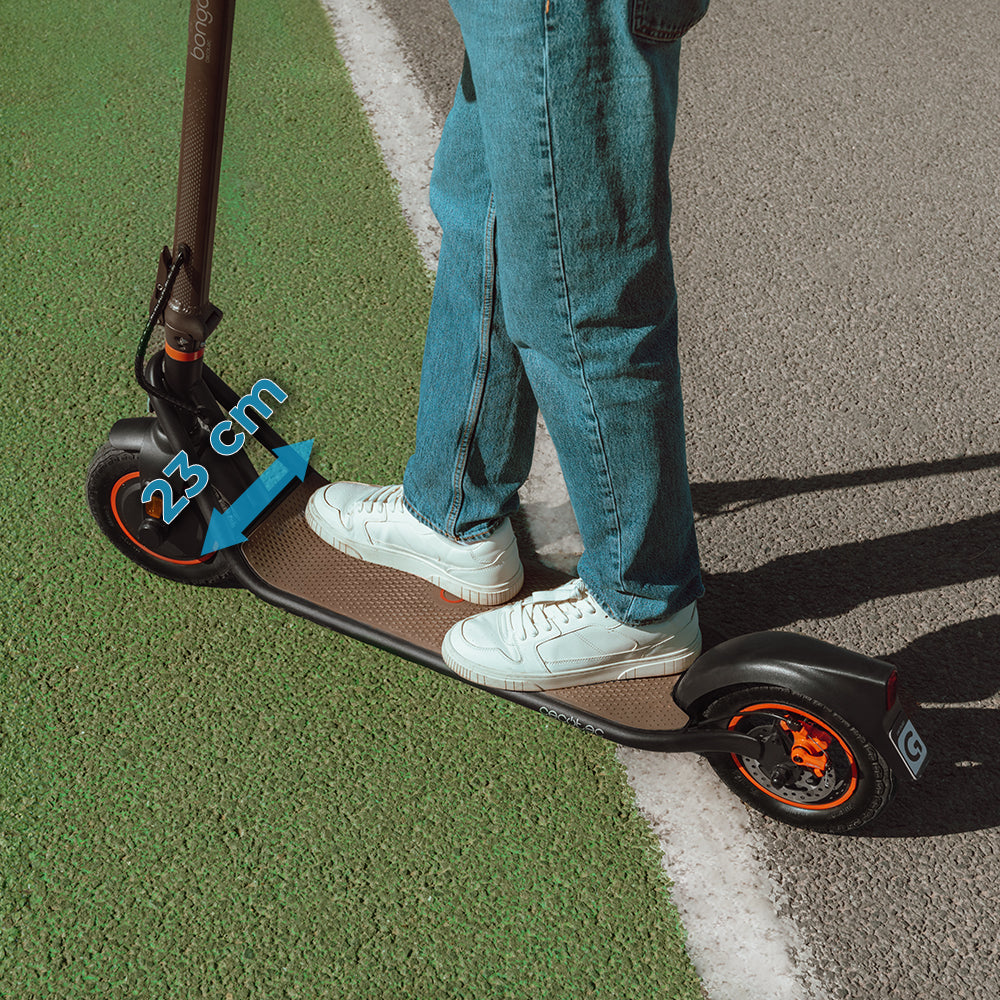 Cecotec Bongo G40 XXL Patinete Eléctrico 700 W Batería 360 Wh Conectado App Móvil