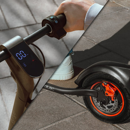 Cecotec Bongo G40 XXL Patinete Eléctrico 700 W Batería 360 Wh Conectado App Móvil