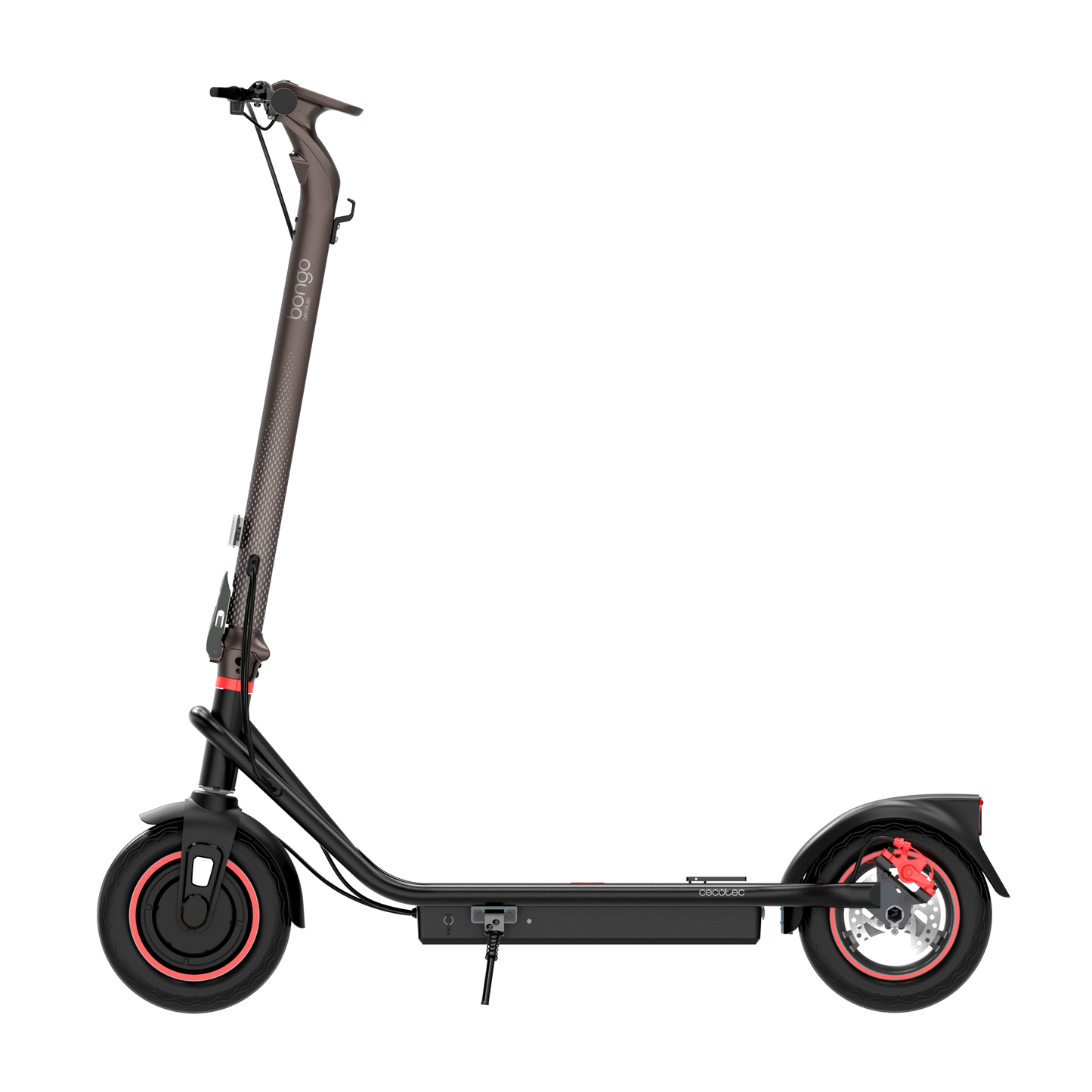 Cecotec Bongo G40 XXL Patinete Eléctrico 700 W Batería 360 Wh Conectado App Móvil
