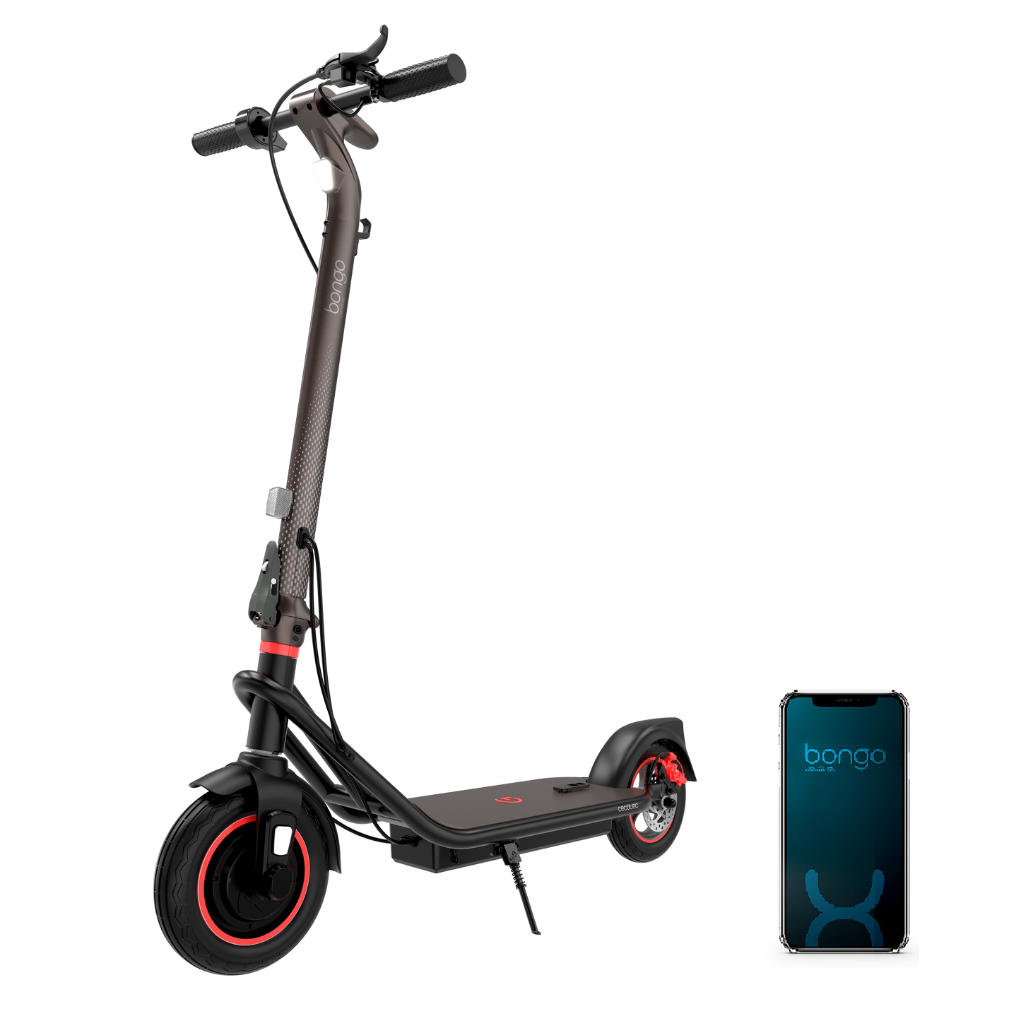 Cecotec Bongo G40 XXL Patinete Eléctrico 700 W Batería 360 Wh Conectado App Móvil