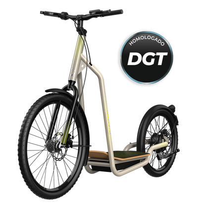 Cecotec Bicinete Urban Bicicleta Eléctrica 1000 W Autonomía Hasta 50 km Batería 13000 mAh Ruedas 20 y 26 Pulgadas