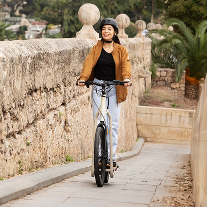 Cecotec Bicinete Urban Bicicleta Eléctrica 1000 W Autonomía Hasta 50 km Batería 13000 mAh Ruedas 20 y 26 Pulgadas