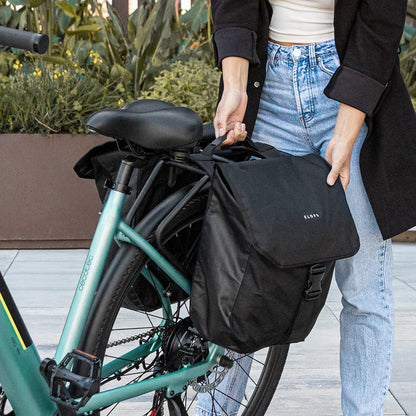 Cecotec Bicicleta Eléctrica Urban 250W Batería 460Wh 36V 12,8Ah Autonomía 90km Para Ciudad Y Campo