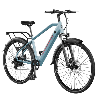 Cecotec Urban Pro Bicicleta Eléctrica 250W 90 Km Autonomía