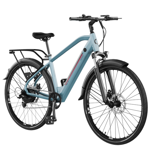 Cecotec Urban Pro Bicicleta Eléctrica 250W 90 Km Autonomía