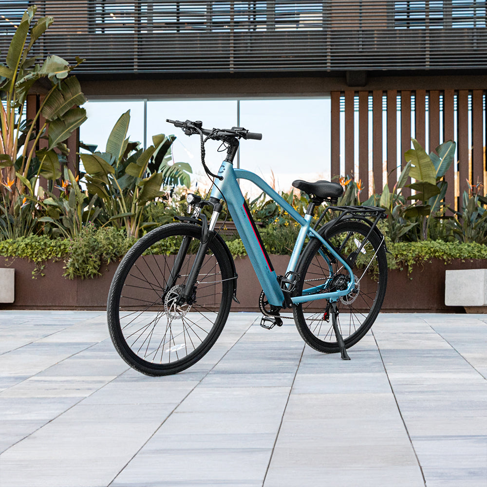 Cecotec Urban Pro Bicicleta Eléctrica 250W 90 Km Autonomía