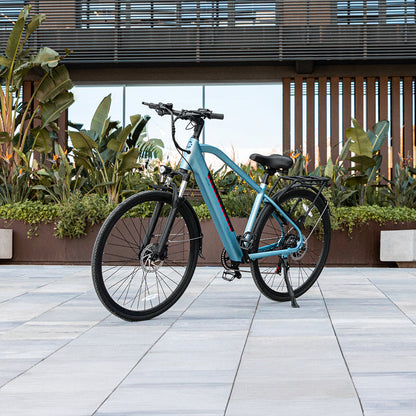 Cecotec Urban Pro Bicicleta Eléctrica 250W 90 Km Autonomía