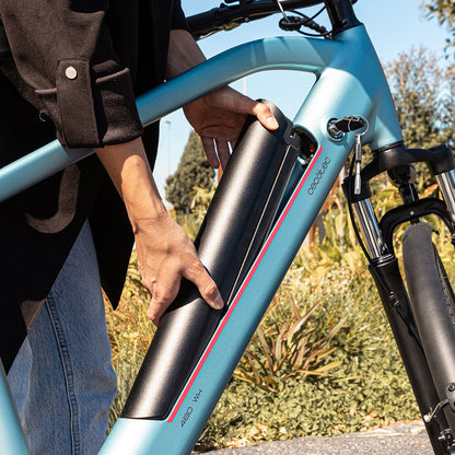 Cecotec Urban Pro Bicicleta Eléctrica 250W 90 Km Autonomía