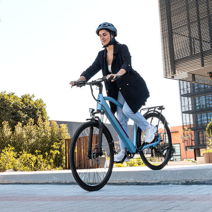 Cecotec Urban Pro Bicicleta Eléctrica 250W 90 Km Autonomía