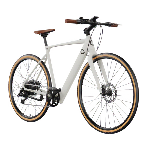 Cecotec Bicicleta Eléctrica Sprint 360Wh 250W 70km