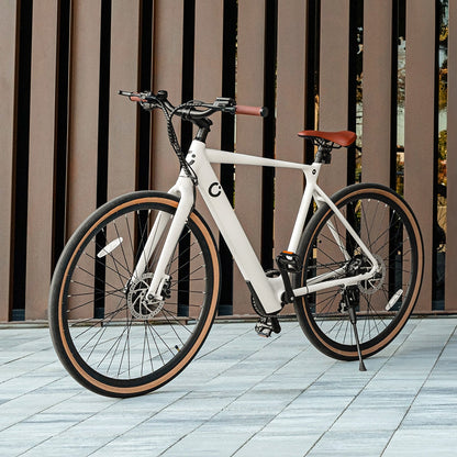 Cecotec Bicicleta Eléctrica Sprint 360Wh 250W 70km