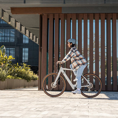 Cecotec Bicicleta Eléctrica Sprint 360Wh 250W 70km