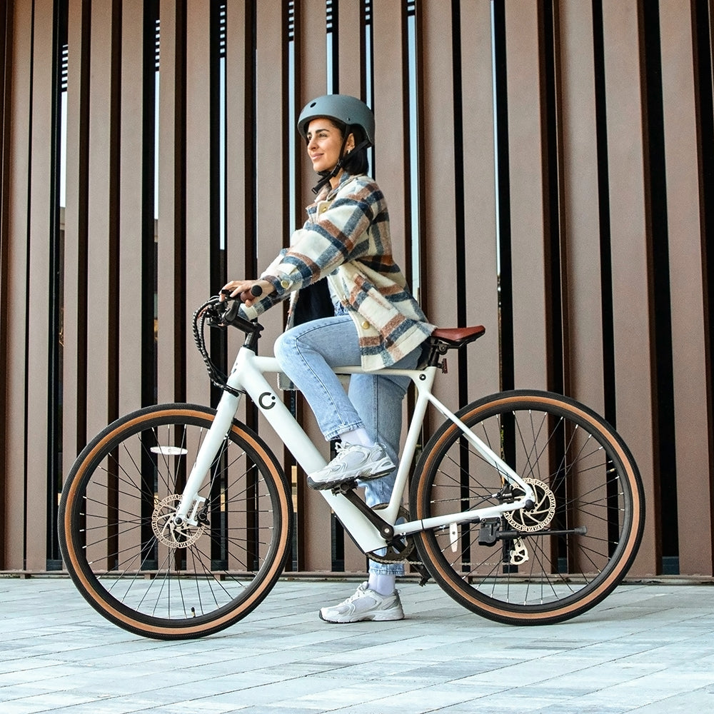 Cecotec Bicicleta Eléctrica Sprint 360Wh 250W 70km