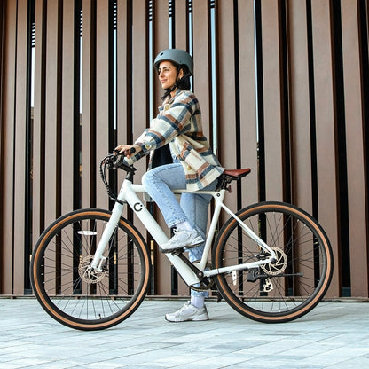 Cecotec Bicicleta Eléctrica Sprint 360Wh 250W 70km