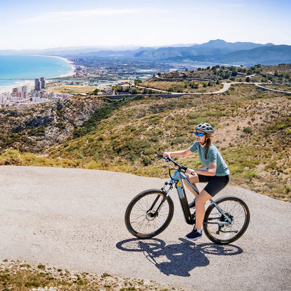 Cecotec Bicicleta Eléctrica Avanti 612 Wh Batería 250 W Autonomía Hasta 120 Km Asistencia 25 km por hora