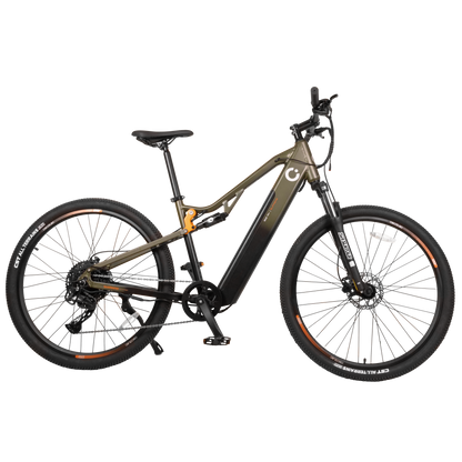 Cecotec Bicicleta Eléctrica Supreme 250W 612Wh 120 Km