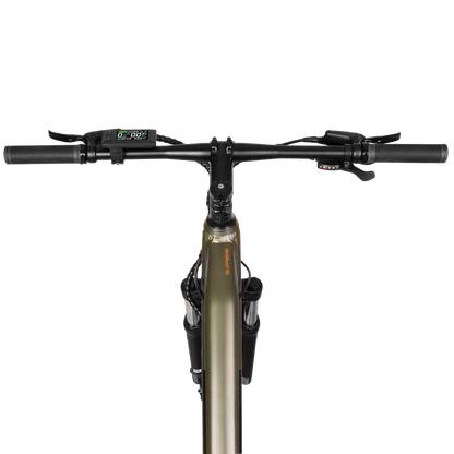 Cecotec Bicicleta Eléctrica Supreme 250W 612Wh 120 Km