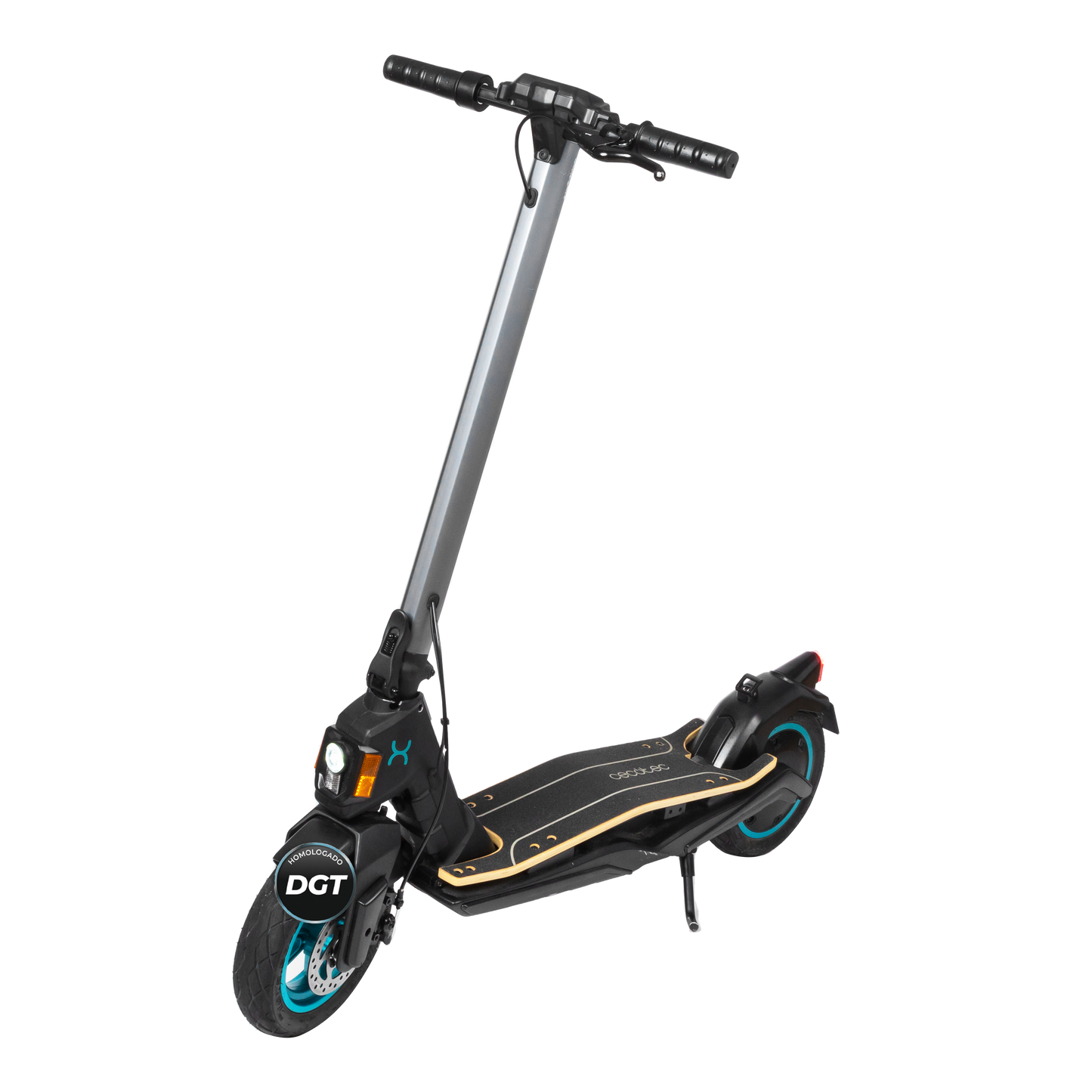 Cecotec Patinete Eléctrico Bongo Serie S Plus Max Infinity 750 W 36 V 30 Km Autonomía