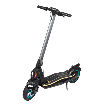 Cecotec Patinete Eléctrico Bongo Serie S Plus Max Infinity 750 W 36 V 30 Km Autonomía