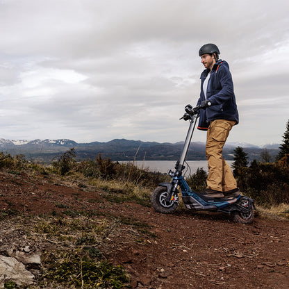 Cecotec Patinete Eléctrico Bongo Doble Z 75, 2200 W, Doble Motor, Batería 16000 mAh, Autonomía 75 km