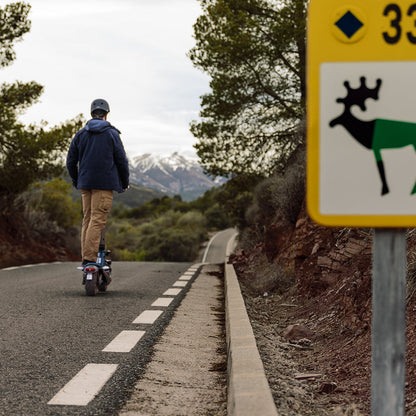 Cecotec Patinete Eléctrico Bongo Doble Z 75, 2200 W, Doble Motor, Batería 16000 mAh, Autonomía 75 km