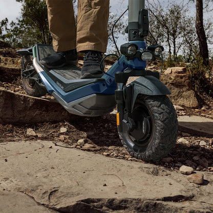 Cecotec Patinete Eléctrico Bongo Doble Z 75, 2200 W, Doble Motor, Batería 16000 mAh, Autonomía 75 km