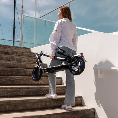 Cecotec Bongo D20 XL Patinete Eléctrico Conectado 300 W Pico 630 W Batería 180 Wh 36 V 20 Km