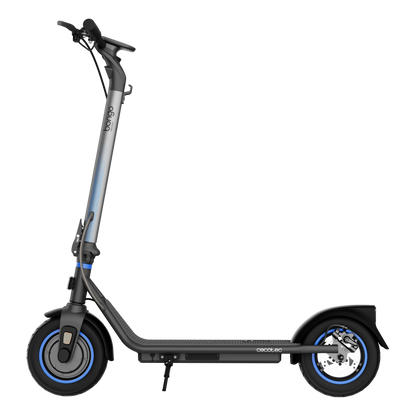 Cecotec Bongo D20 XL Patinete Eléctrico Conectado 300 W Pico 630 W Batería 180 Wh 36 V 20 Km