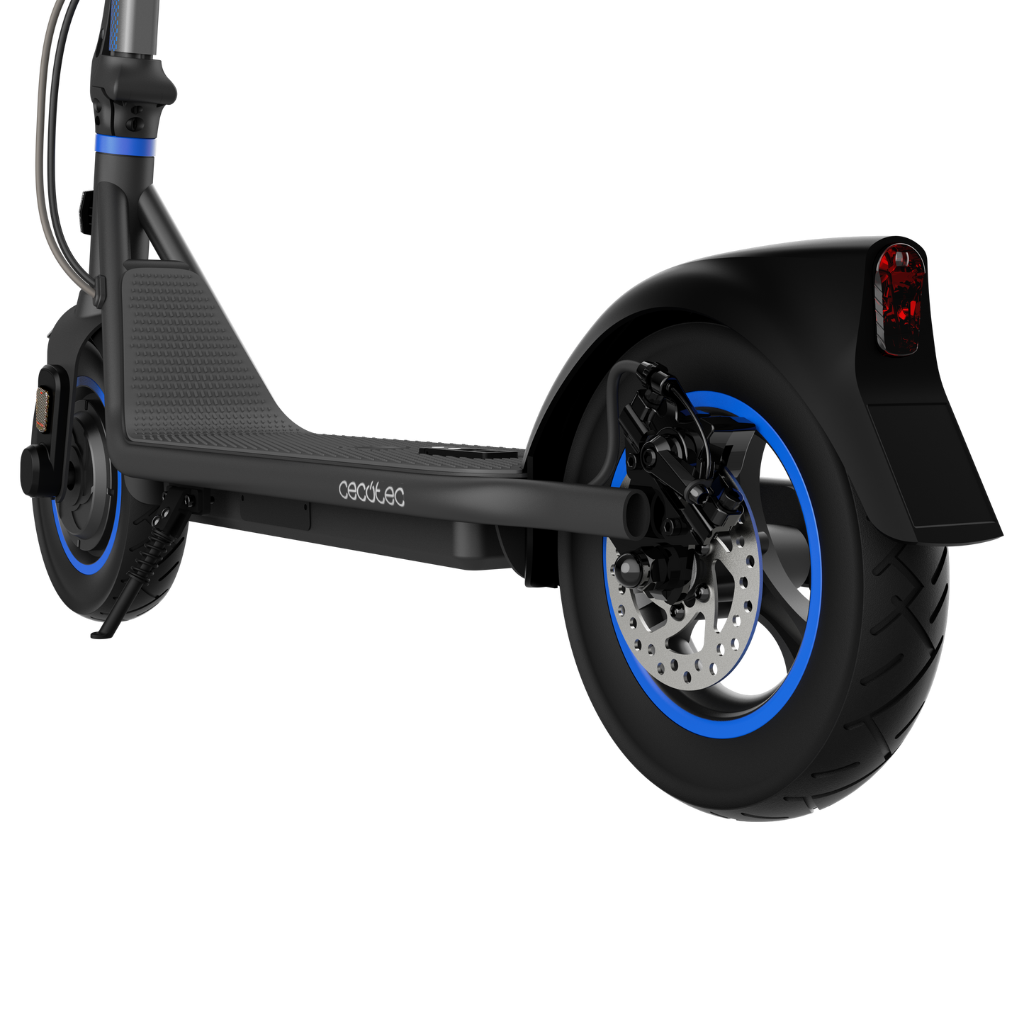 Cecotec Bongo D20 XL Patinete Eléctrico Conectado 300 W Pico 630 W Batería 180 Wh 36 V 20 Km