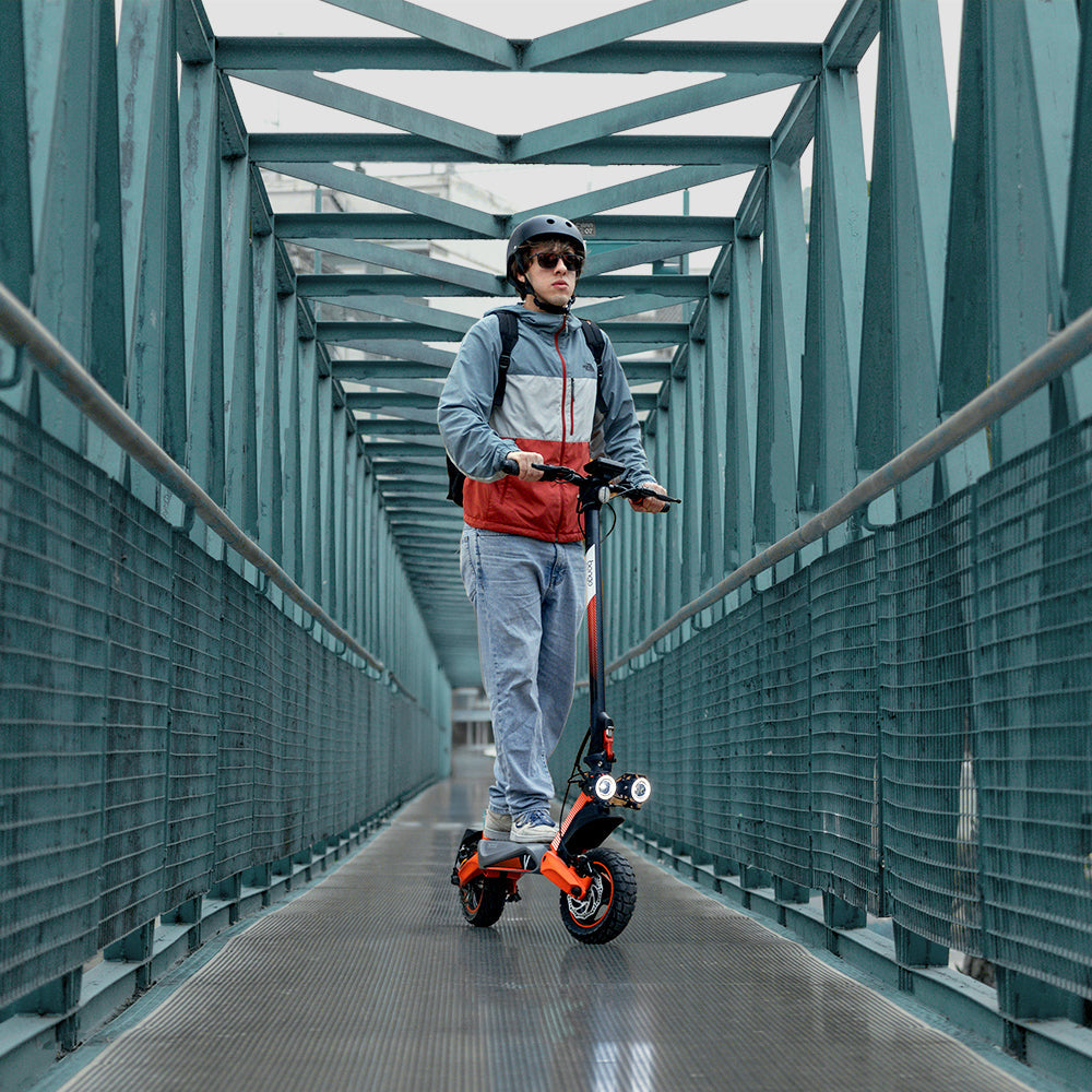 Cecotec Bongo V70 Conectado Patinete Eléctrico 1500 W Potente Tracción Trasera Con Pendientes Hasta 25 Por Ciento