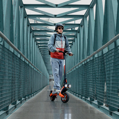 Cecotec Bongo V70 Conectado Patinete Eléctrico 1500 W Potente Tracción Trasera Con Pendientes Hasta 25 Por Ciento