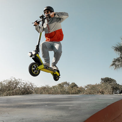 Cecotec Bongo V55 2x2 Patinete Eléctrico Con Doble Motor 800 W Y Tracción Superior