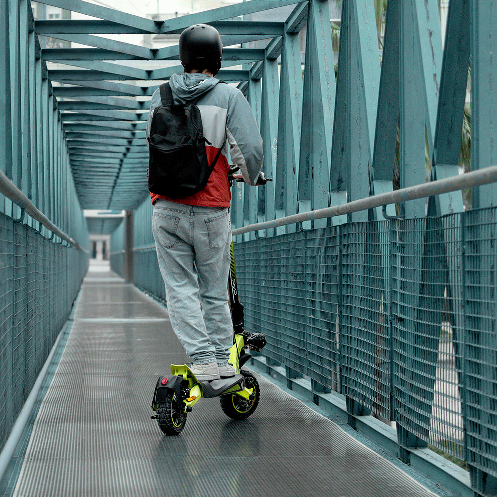 Cecotec Bongo V55 2x2 Patinete Eléctrico Con Doble Motor 800 W Y Tracción Superior