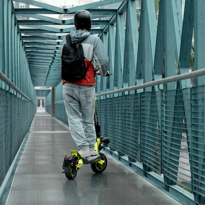 Cecotec Bongo V55 2x2 Patinete Eléctrico Con Doble Motor 800 W Y Tracción Superior