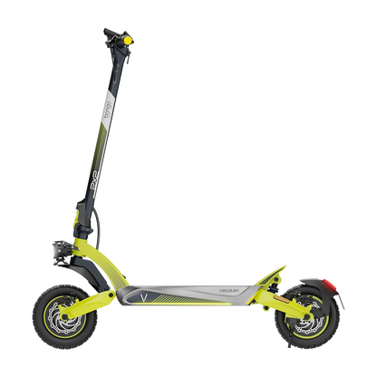 Cecotec Bongo V55 2x2 Patinete Eléctrico Con Doble Motor 800 W Y Tracción Superior